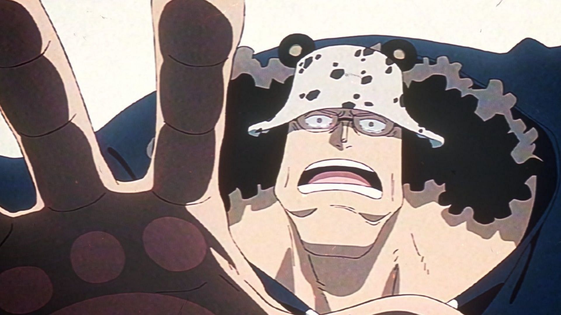 Kuma, as seen in One Piece episode 1136 (Image via Toei Animation)
